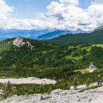 Rifugio Venezia-Rundwanderung Monte Pelmo