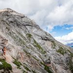 Val d’Arcia Sattel-Rundwanderung Monte Pelmo