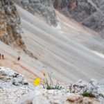 Auf dem Val d’Arcia Sattel – Rundwanderung Monte Pelmo