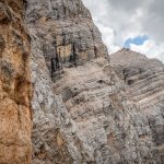 Felsen-Rundwanderung Monte Pelmo