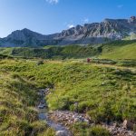 Passo San Pellegrino – Passo delle Selle