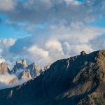 Col Margherita Passo San Pellegrino