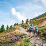 Wanderung auf das Schönjöchl (Plose)