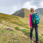 wandern auf der Plose