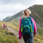 wandern auf der Plose