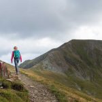 wandern auf der Plose