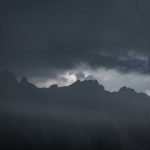 Gewitter auf der Plose