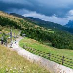 Familienrundwanderweg Woodywalk auf der Plose