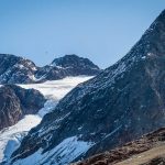 Hochjochferner Gletscher