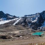 Hochjochferner Gletscher