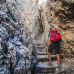 Dolomiten Hexenstein bergsteigen