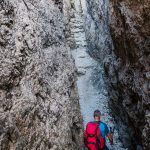 Dolomiten Hexenstein bergsteigen