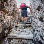 Dolomiten Hexenstein bergsteigen