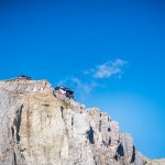 Lagazuoi Lagazuoi Seilbahn Rifugio Lagazuoi