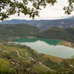 Kalterer See und St. Josef am See