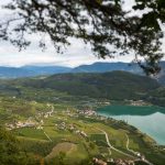 Kalterer See und St. Josef am See