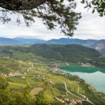 Kalterer See und St. Josef am See