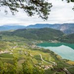 Kalterer See und St. Josef am See