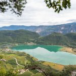 Kalterer See und St. Josef am See