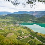 Kalterer See und St. Josef am See