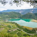 Kalterer See und St. Josef am See