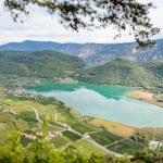 Kalterer See und St. Josef am See