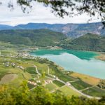 Kalterer See und St. Josef am See