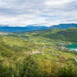 Kalterer See und St. Josef am See