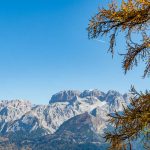 Brenta, Cima Tosa, Herbst