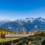 Brenta, Herbst, Malga Campostril