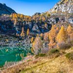 Herbst, Lago di Vacarsa