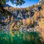 Herbst, Lago di Vacarsa