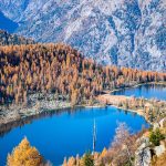 Herbst, Laghi di San Giuliano, Lago di Garzonè