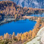 Herbst, Laghi di San Giuliano, Lago di Garzonè