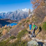 Andreas, Armin, Cima Presanella, Dietmar, Herbst, Laghi di San Giuliano, Lago di Garzonè