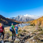 Andreas, Armin, Cima Presanella, Dietmar, Herbst, Laghi di San Giuliano, Lago di Garzonè