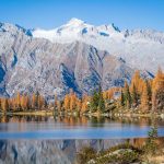 Cima Presanella, Herbst, Laghi di San Giuliano, Lago di Garzonè, Rifugio San Giuliano