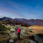 Rundwanderung Laghi di San Giuliano