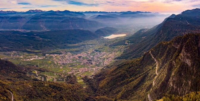 Ausblick vom Penegal