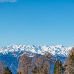 Alpen, Winter, Roen