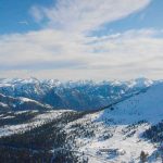 Gipfel, Schnee, Weißhorn, Winter