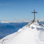 Schneeschuhwanderung auf das Weißhorn