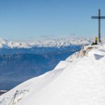 Schneeschuhwanderung auf das Weißhorn