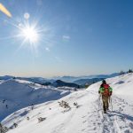 Winterwanderung mit Schneeschuhen