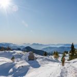 Winterwanderung mit Schneeschuhen