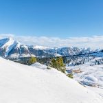 Jochgrimm, Schnee, Winter