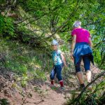 6er Steig, Maske, wandern