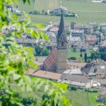 Kirche Tramin, Tramin