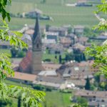 Kirche Tramin, Tramin