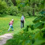 Anna, wandern